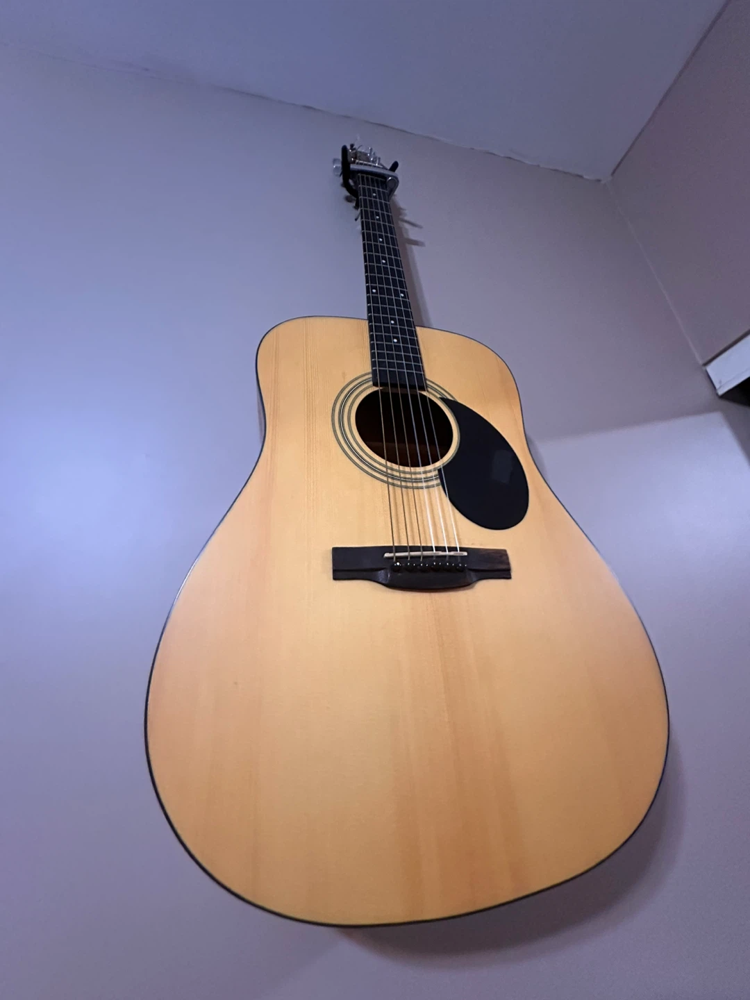 Acoustic Guitar - photo 5