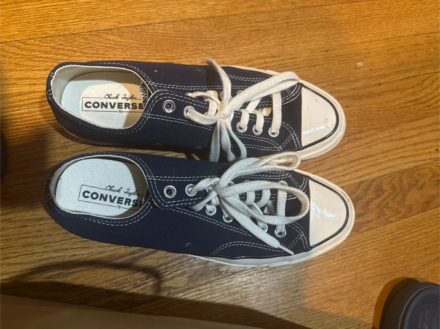 Converse Chuck Taylor All Star Low Top Shoes