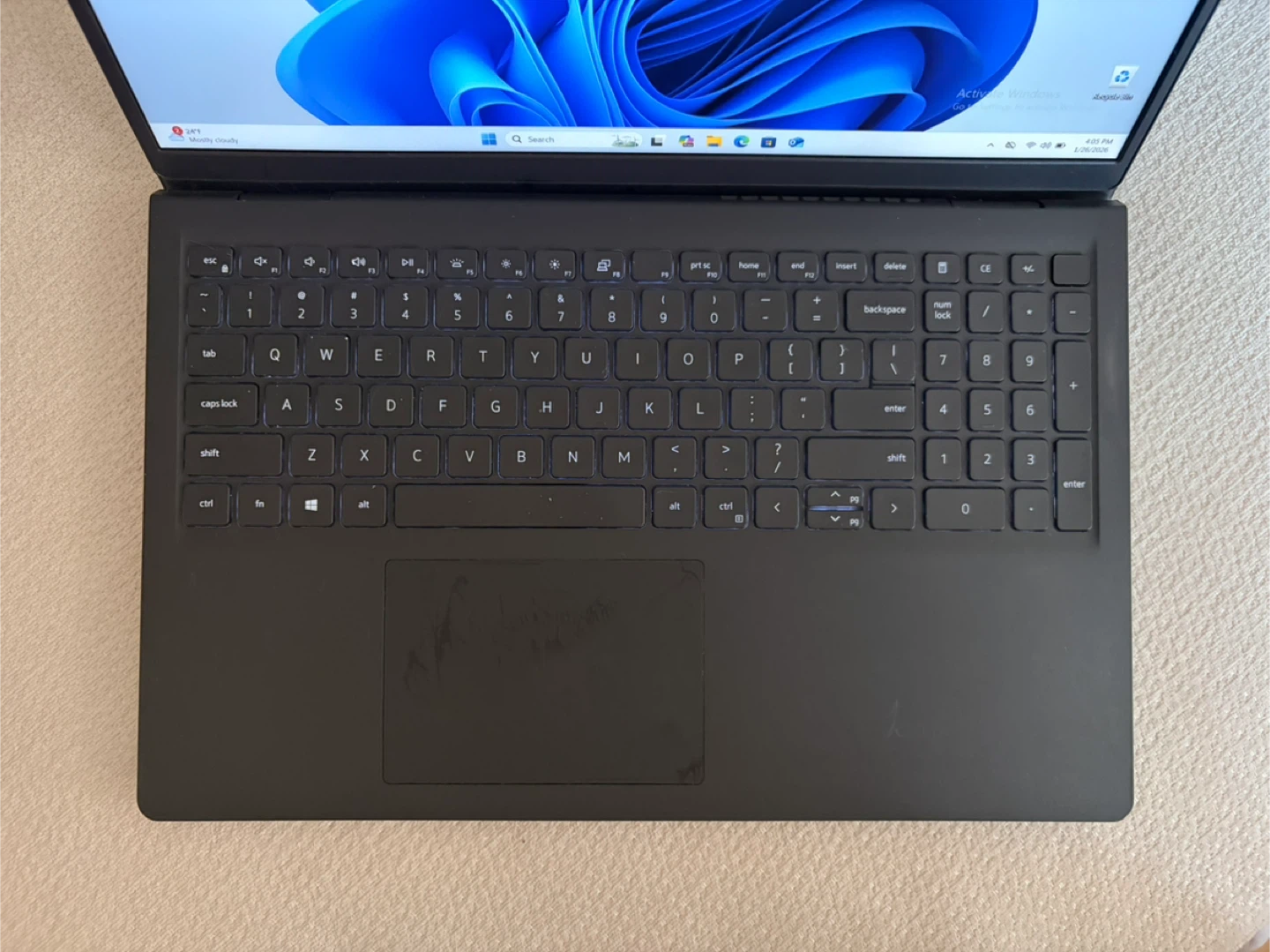 Dell Inspiron 15 3511 Laptop - Intel i5-11th / 16GB / 256GB SSD - photo 2