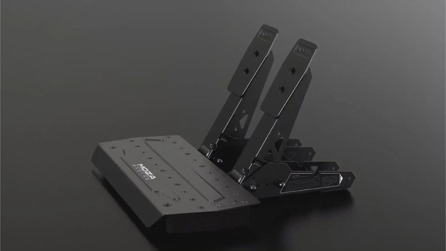 Moza Racing Pedals