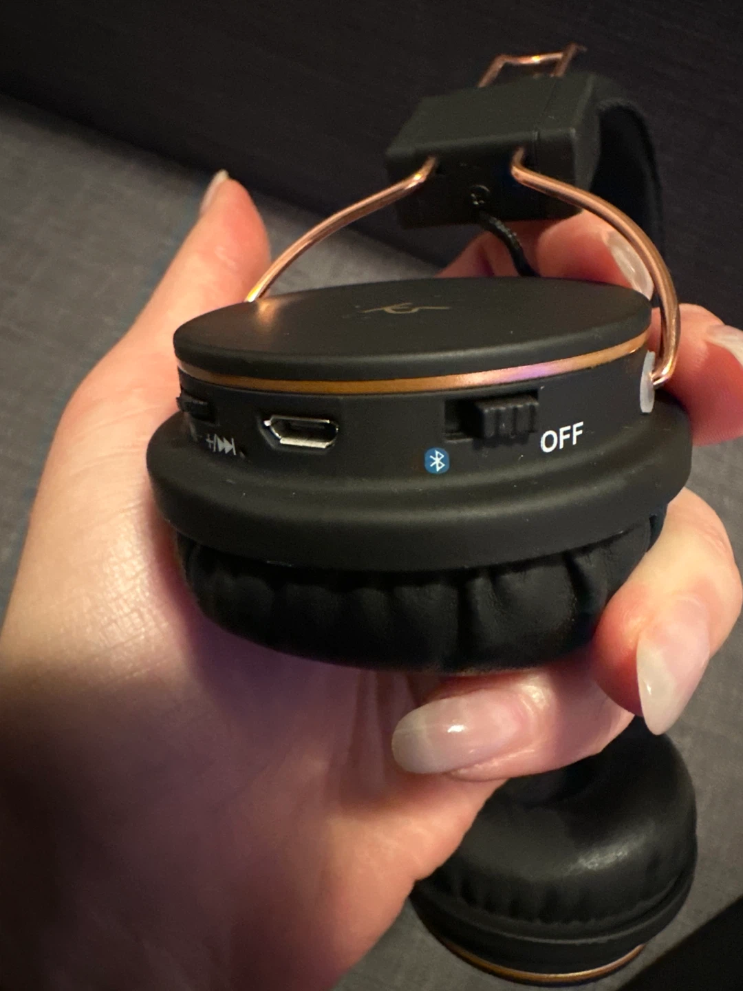 KS Bluetooth Headphones - photo 3