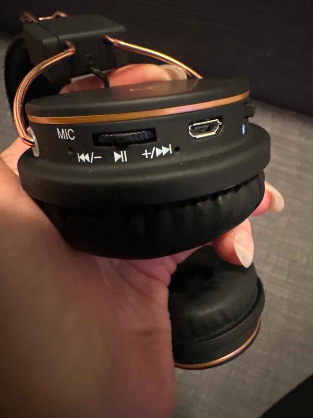 KS Bluetooth Headphones - photo 4