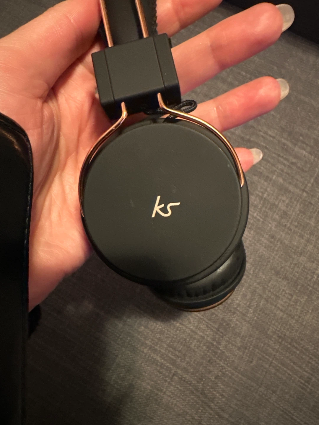 KS Bluetooth Headphones - photo 2