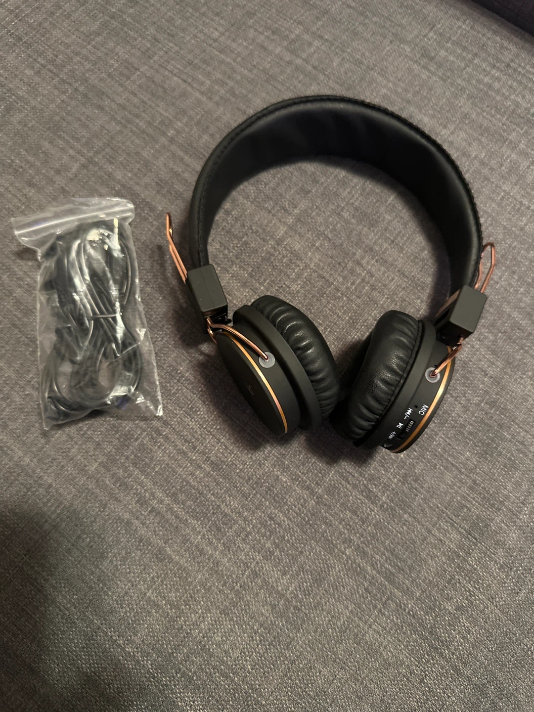 KS Bluetooth Headphones