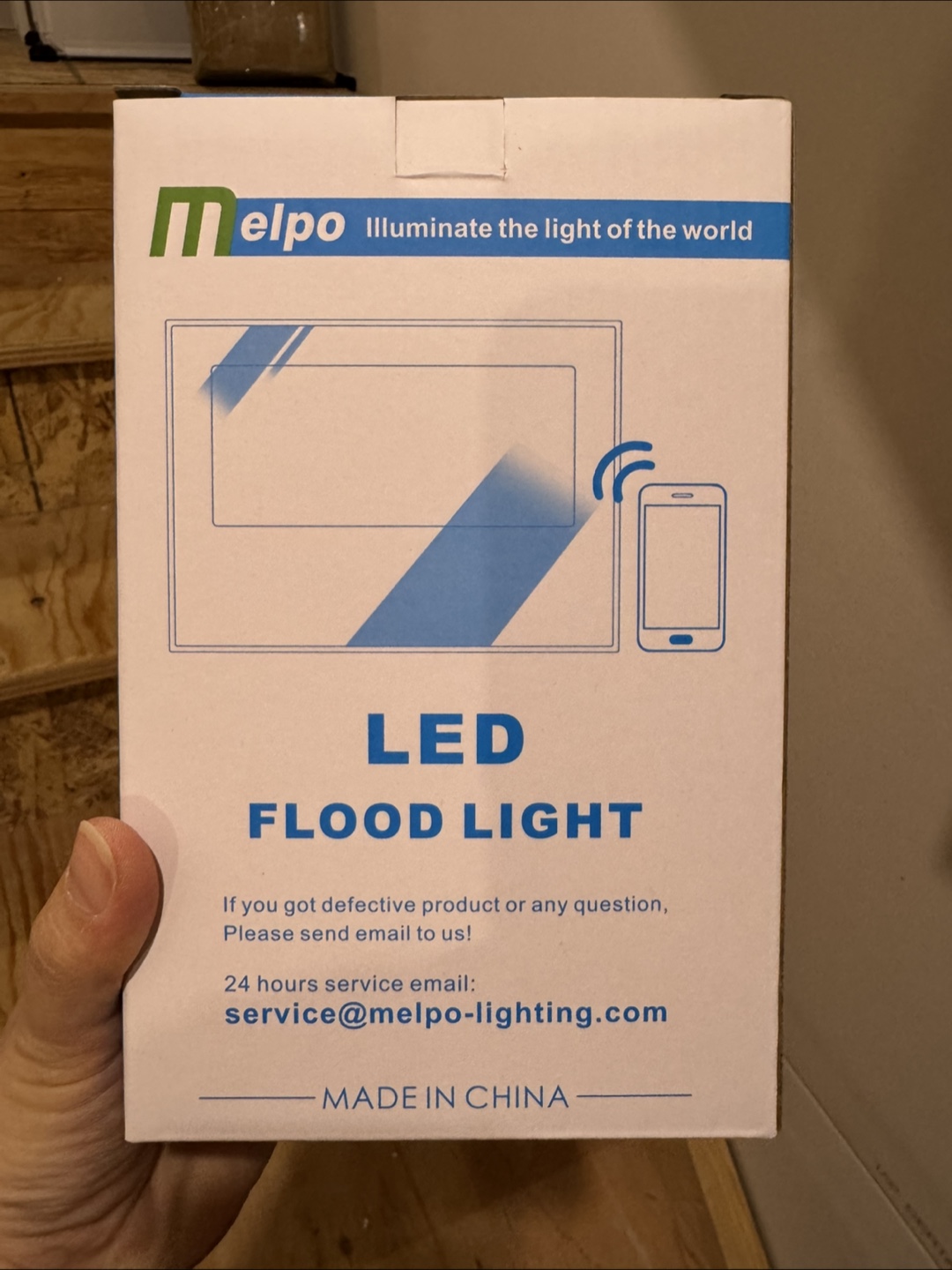 Led Flood Light 30W  Changing Led Stage Landscape Lights