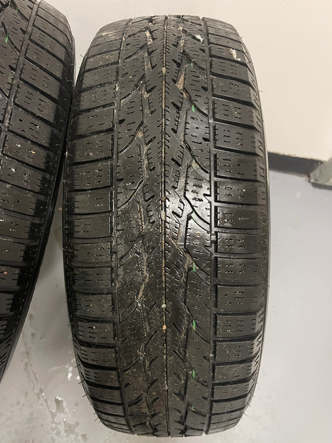 2 Winterforce 2 Tires - photo 5