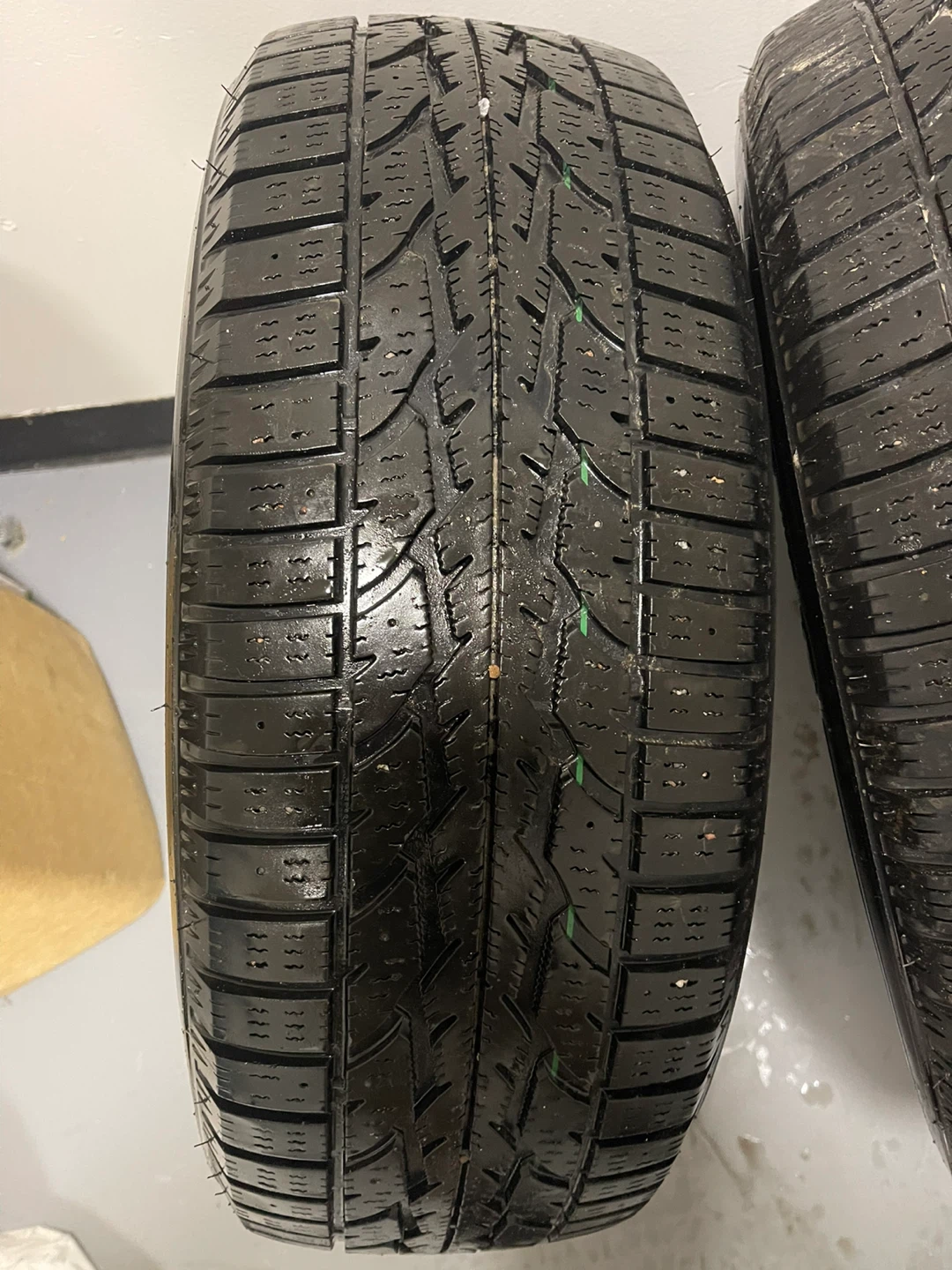 2 Winterforce 2 Tires - photo 4