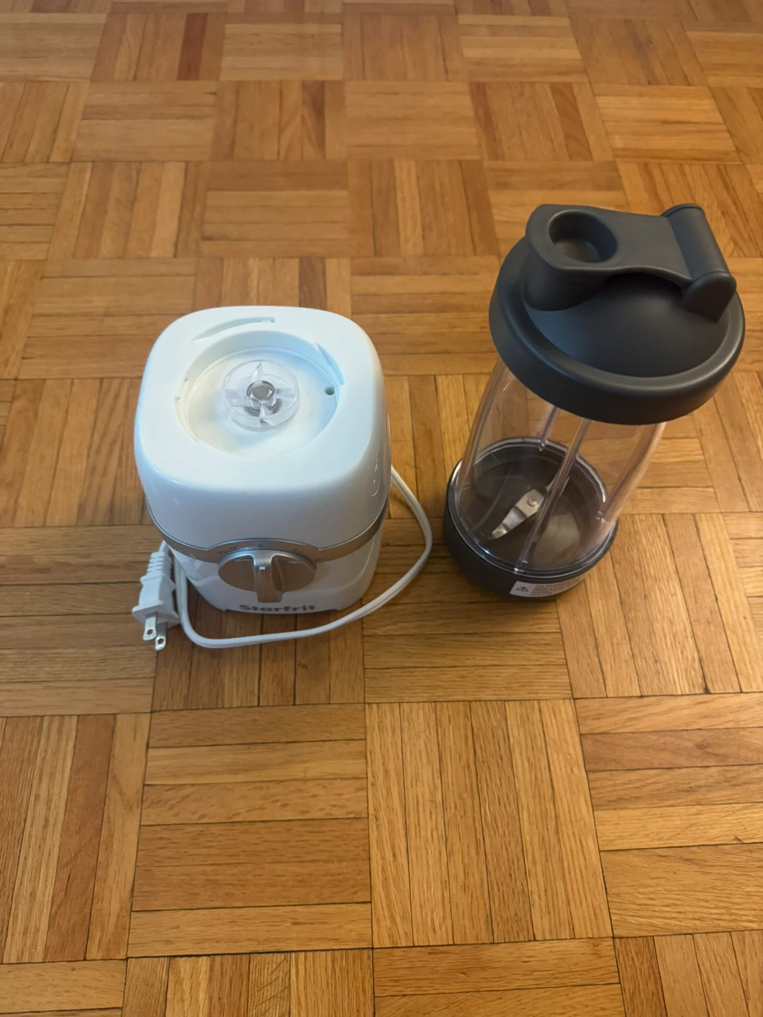 Starfrit White Personal Blender - photo 3