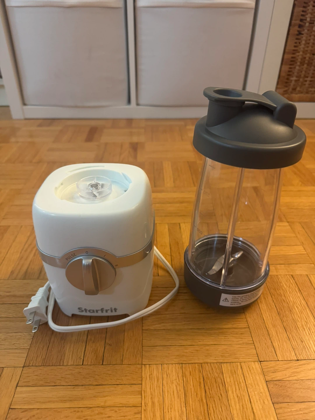 Starfrit White Personal Blender - photo 2