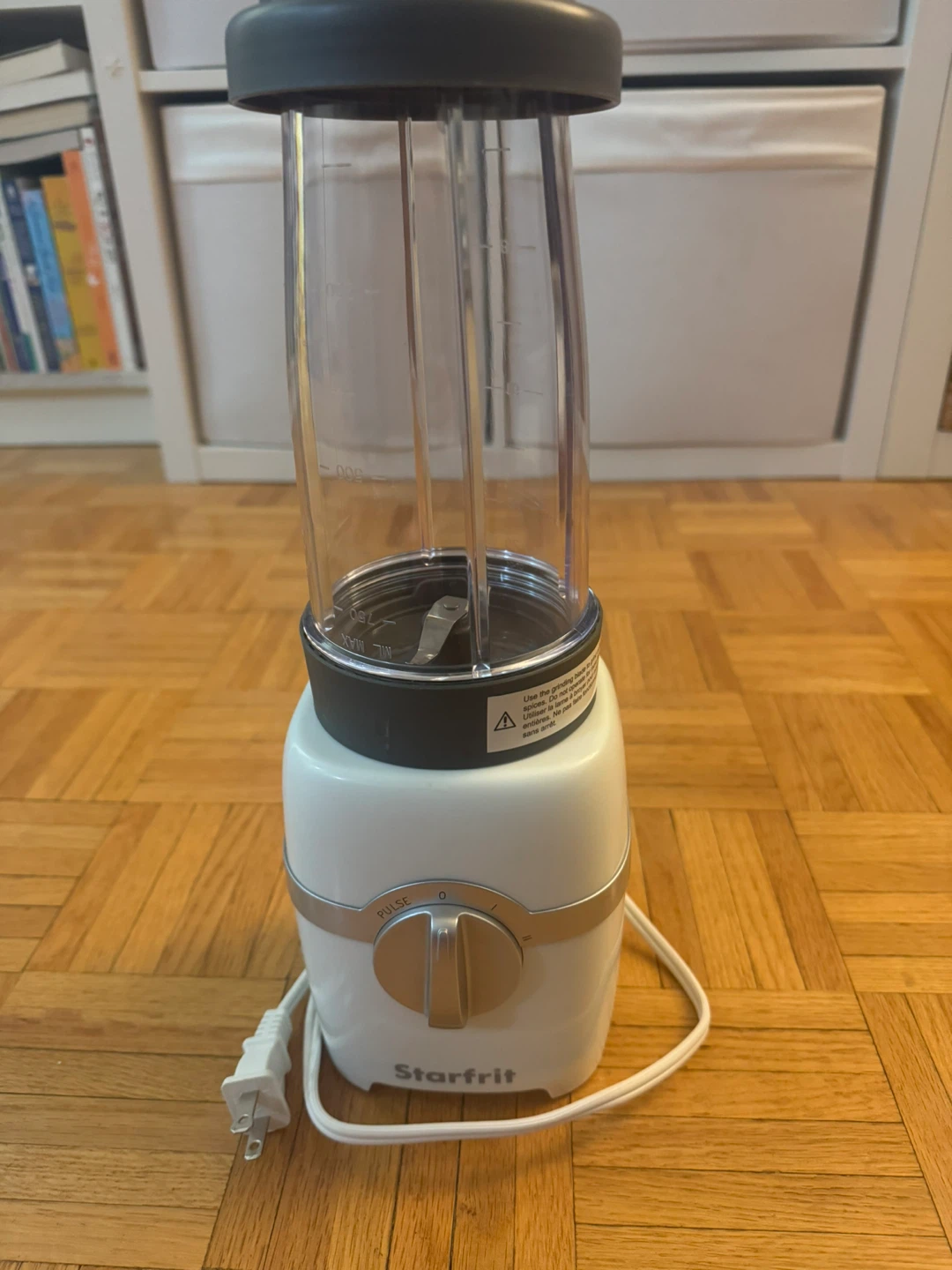 Starfrit White Personal Blender