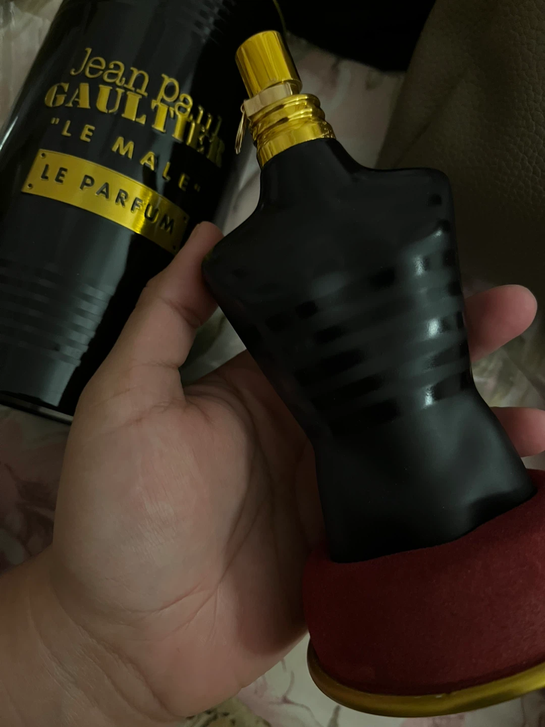 Jean Paul Gaultier Le Male Le Parfum Eau de Parfum - photo 2