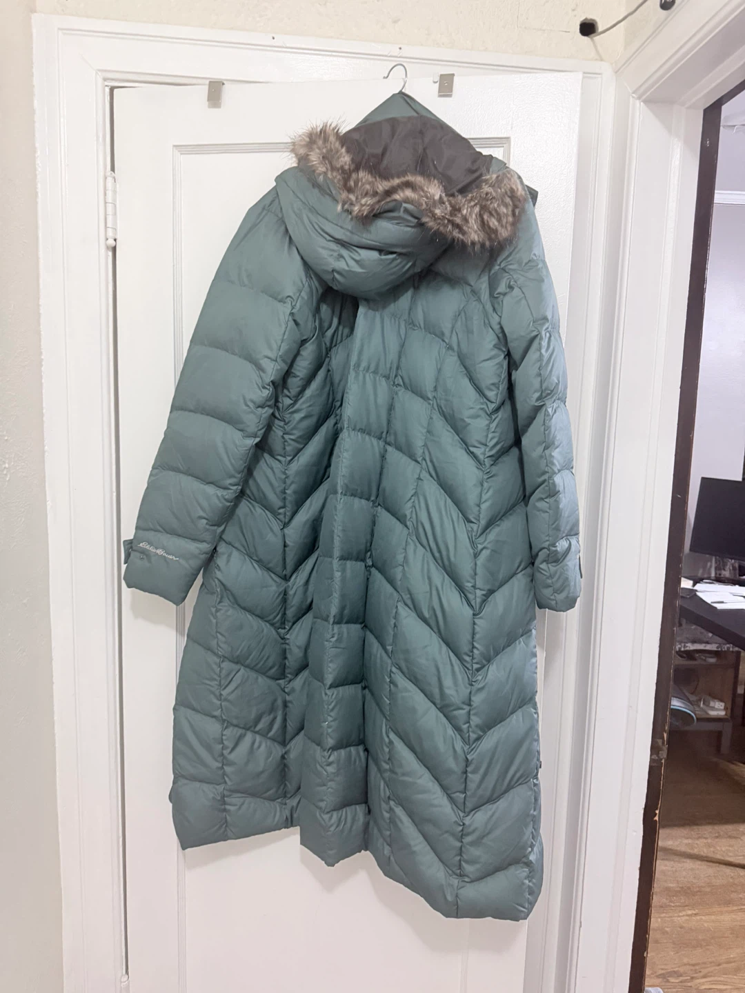 Eddie Bauer Women's Long Down Parka - photo 4