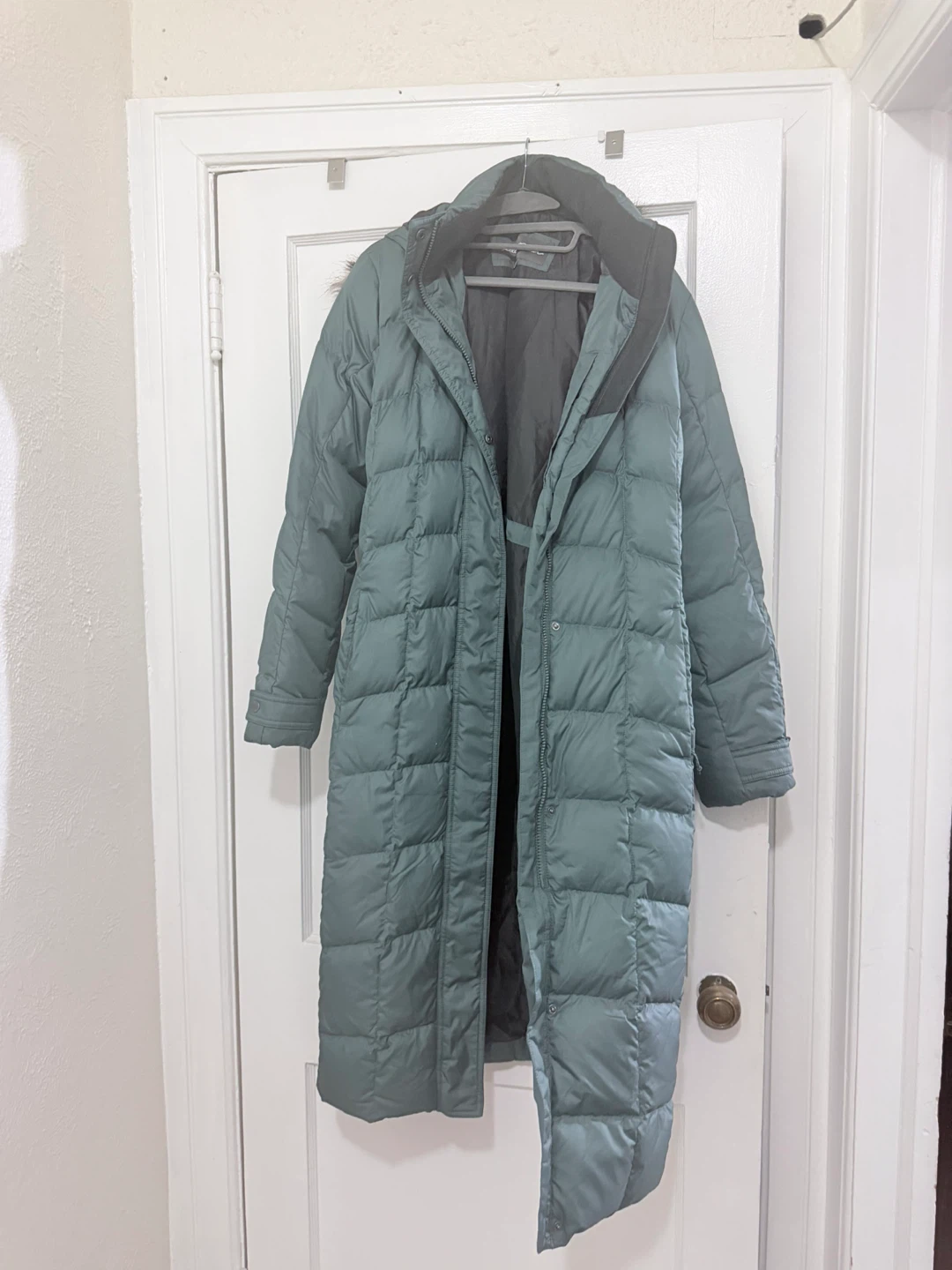Eddie Bauer Women's Long Down Parka