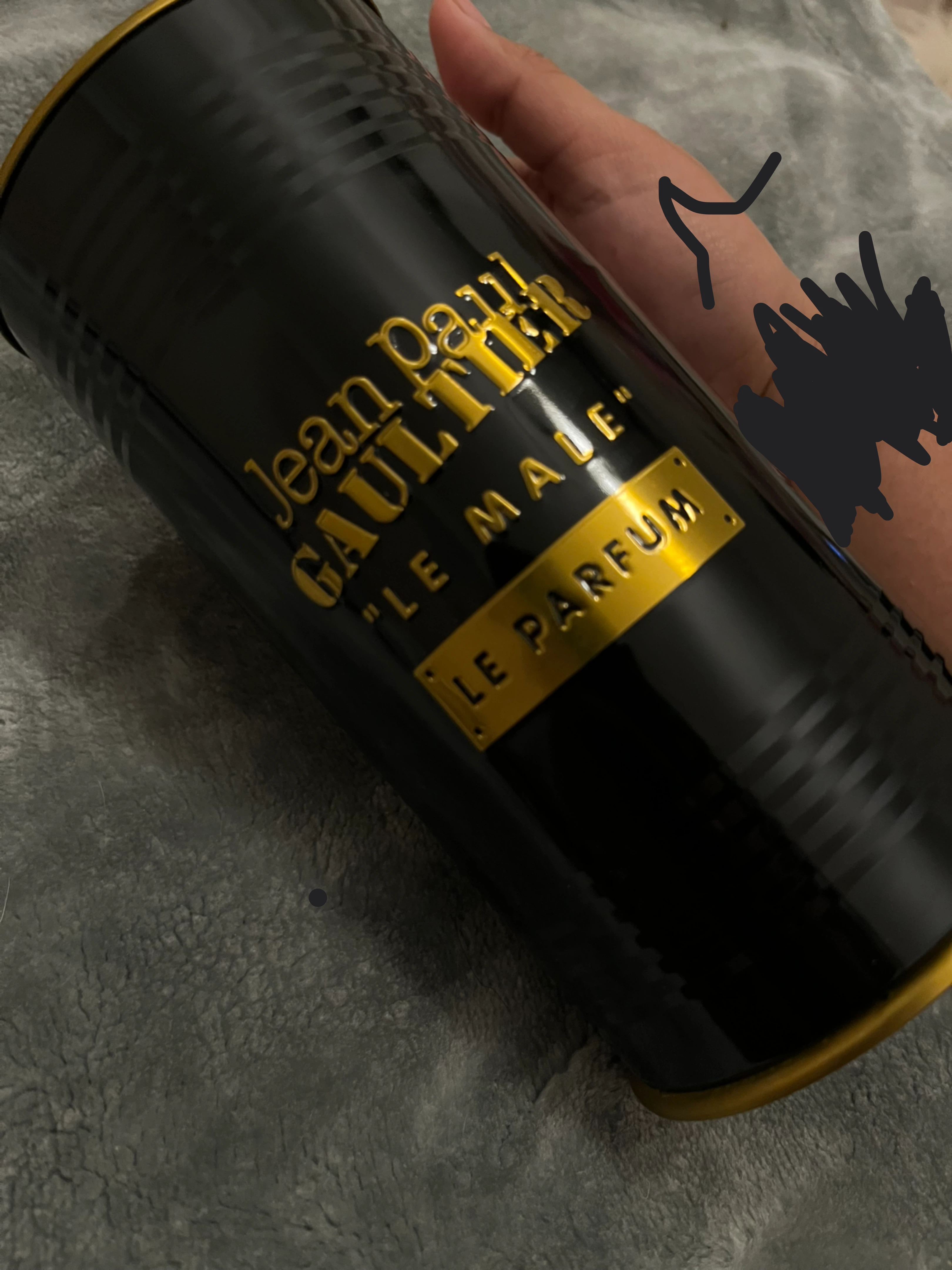 Jean Paul Gaultier Le Male Le Parfum Eau de Parfum