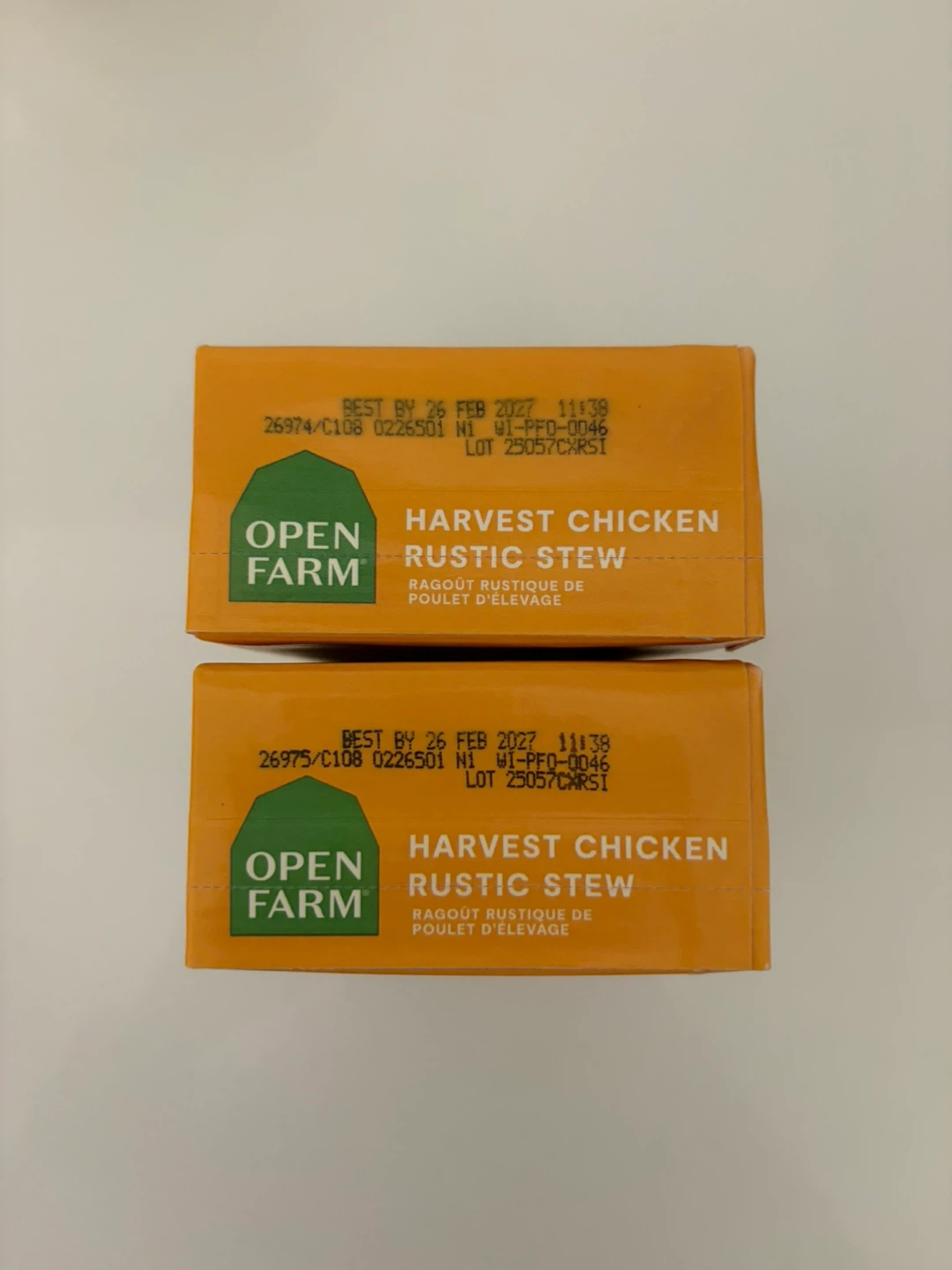 Open Farm Harvest Chicken Rustic Stew Dog Food - photo 2