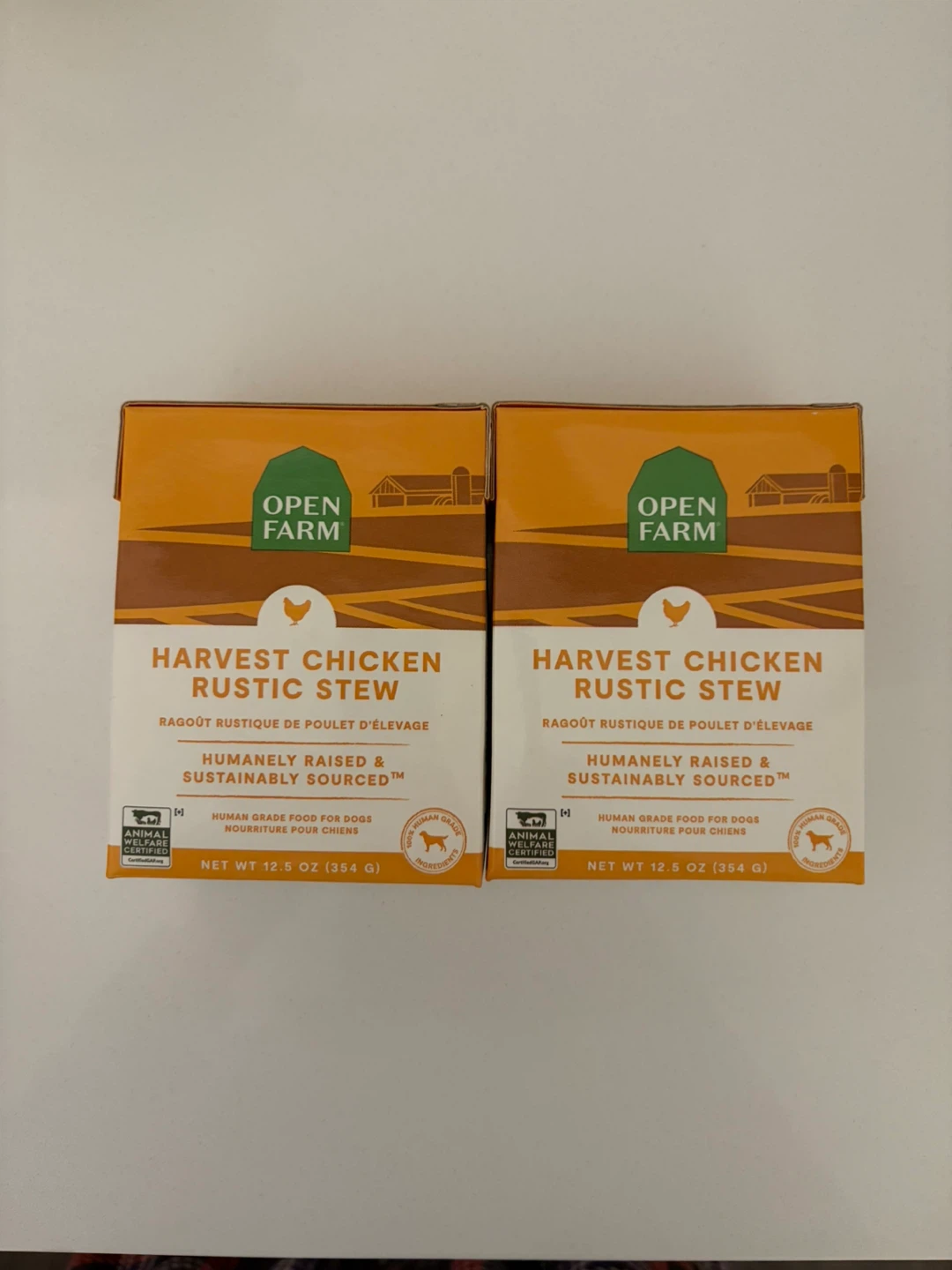 Open Farm Harvest Chicken Rustic Stew Dog Food