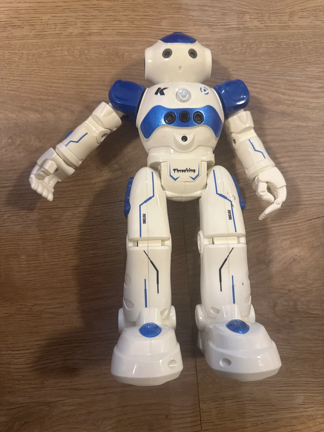 CADY WIDA INTELLIGENT GESTURE CONTROL WALK TALK ROBOT