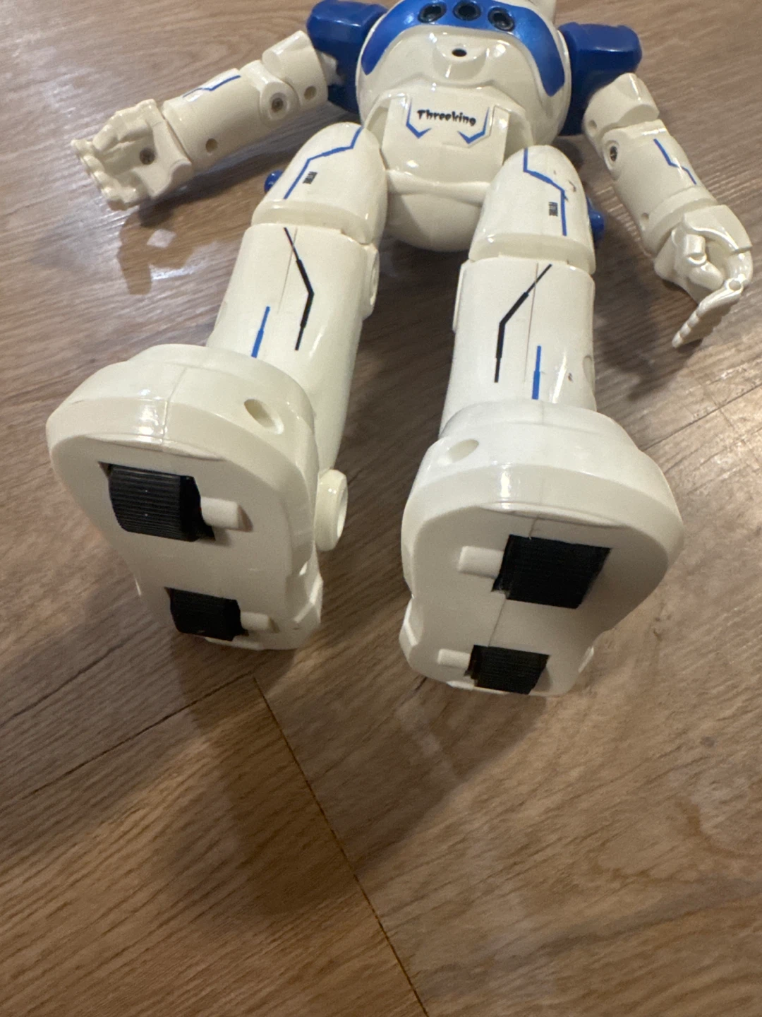 CADY WIDA INTELLIGENT GESTURE CONTROL WALK TALK ROBOT - photo 4