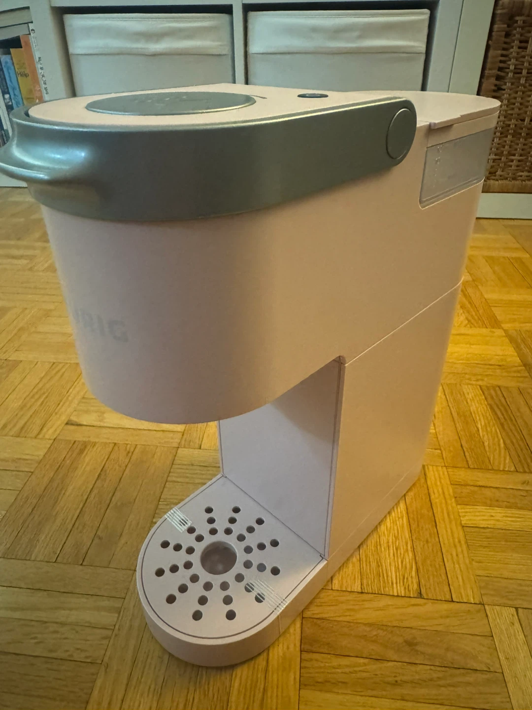 Keurig K-Mini Plus Coffee Maker - Rose Gold