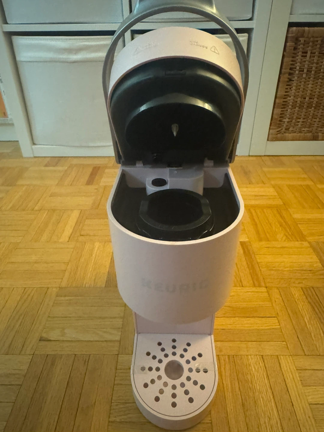 Keurig K-Mini Plus Coffee Maker - Rose Gold - photo 5