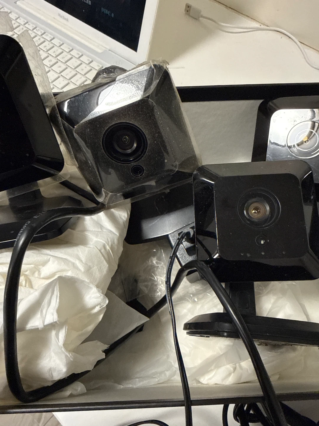 Rogers  smart camera