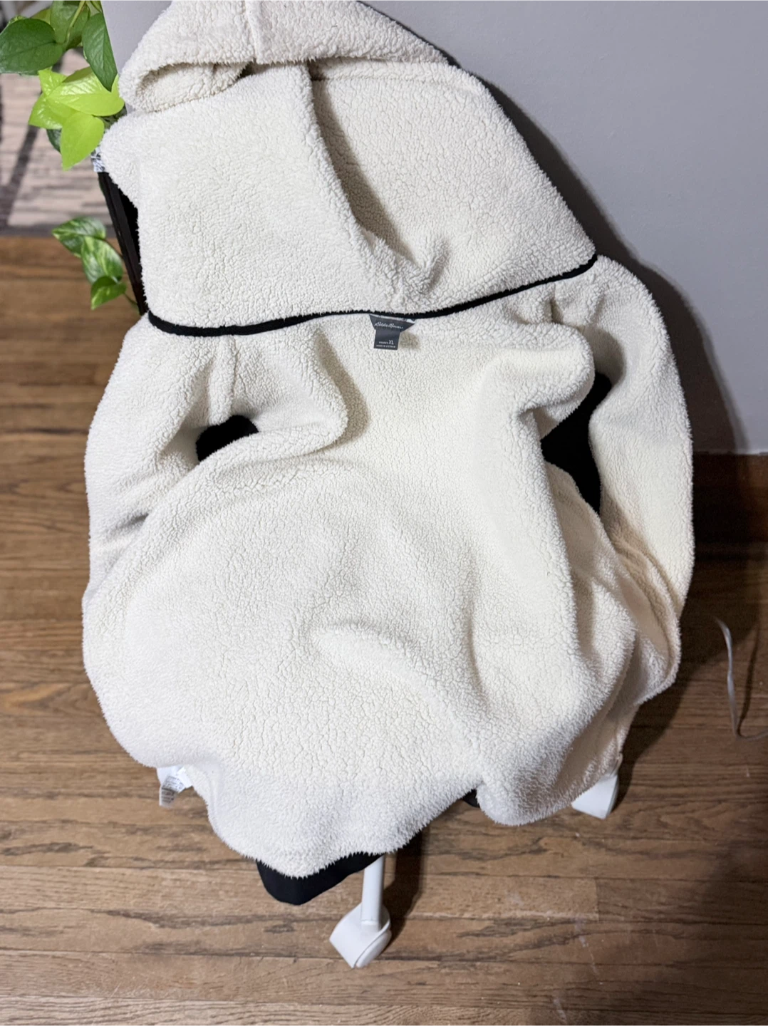 Eddie Bauer Fleece Lined Jacket - photo 3