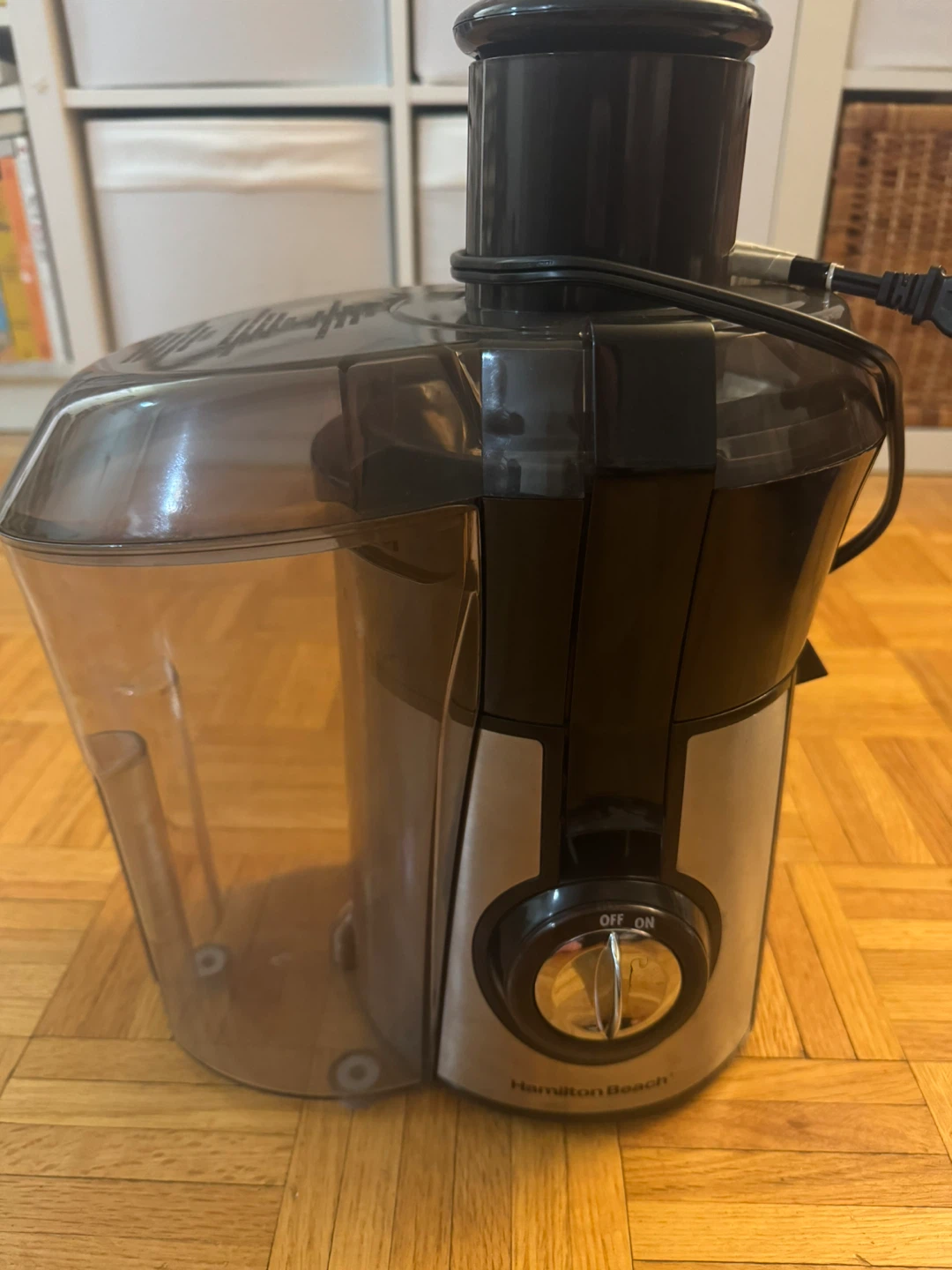 Hamilton Beach Juicer - photo 5