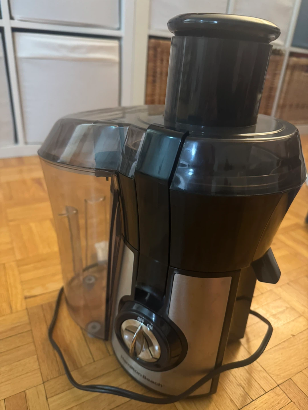 Hamilton Beach Juicer - photo 3