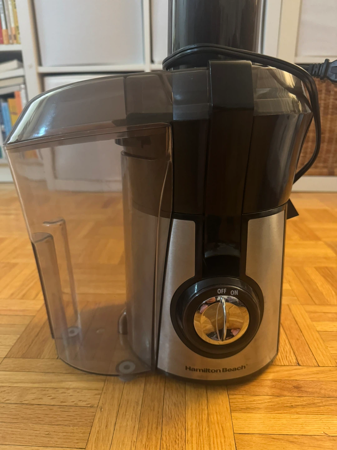 Hamilton Beach Juicer