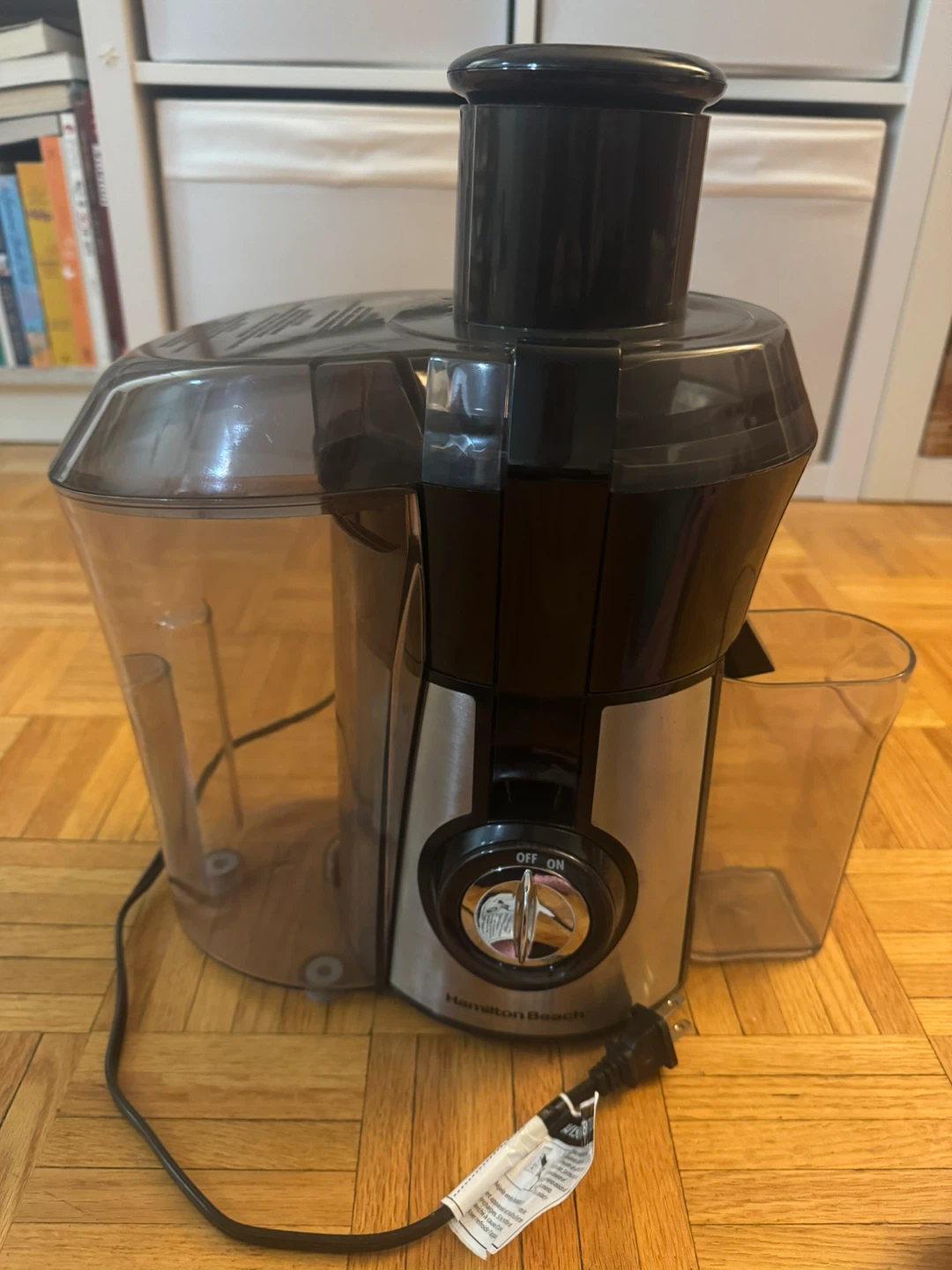 Hamilton Beach Juicer - photo 2