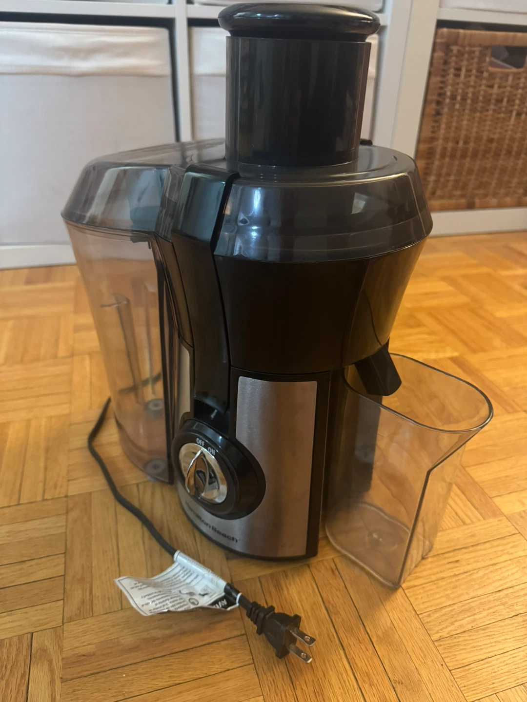 Hamilton Beach Juicer - photo 4