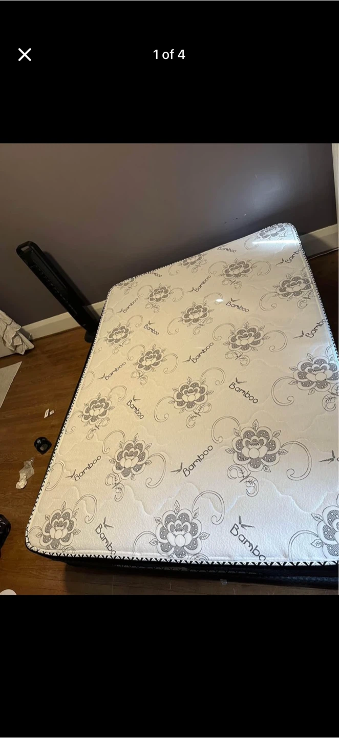 Bamboo Mattress