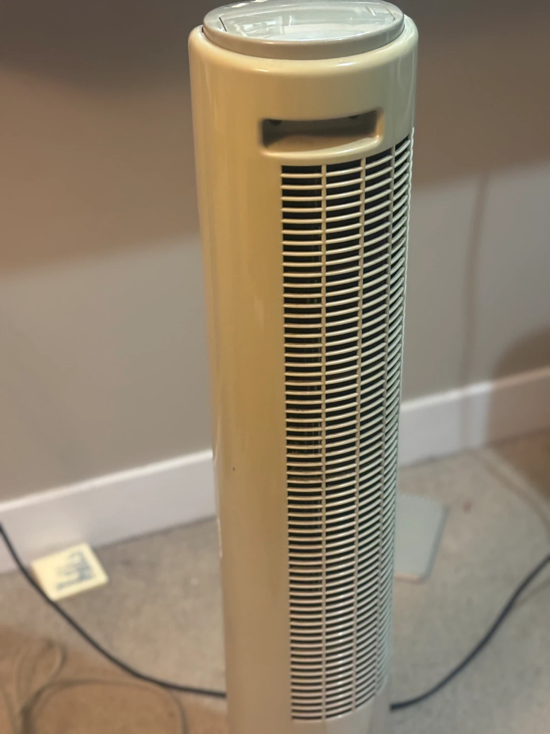 Airtech Tower Fan 120V, 60Hz, 55W - photo 2