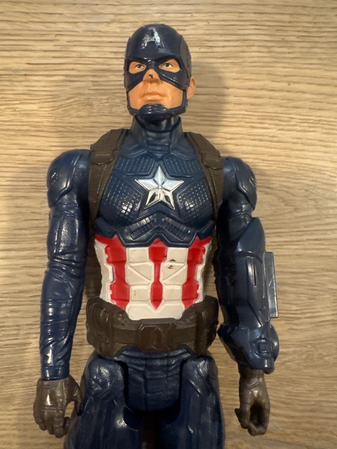 Captain America Action Figure - photo 2