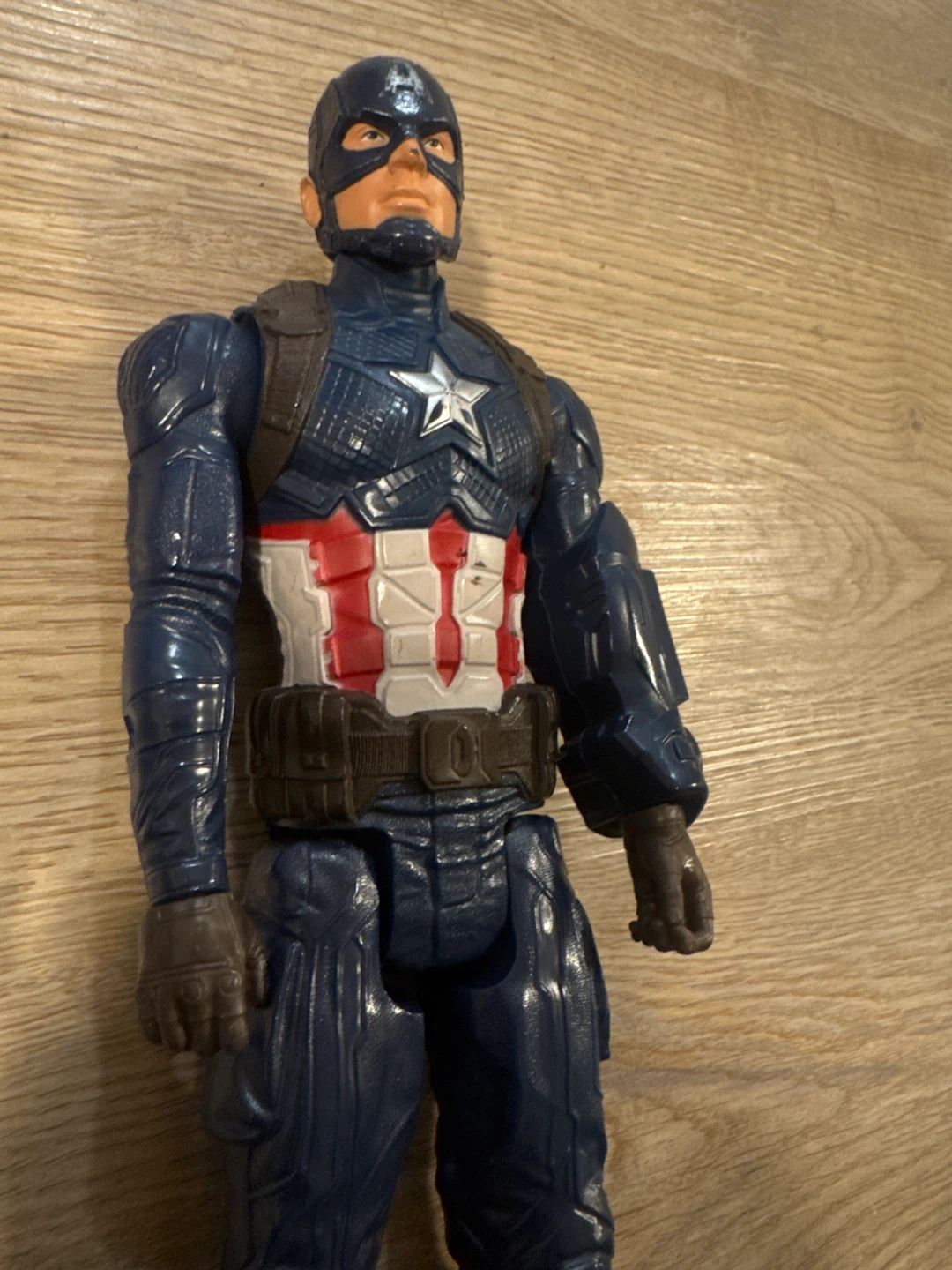 Captain America Action Figure - photo 5
