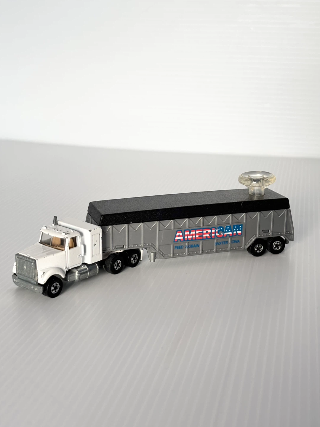Looking for vintage hot wheels redlines rrrumblers steering rigs - photo 4
