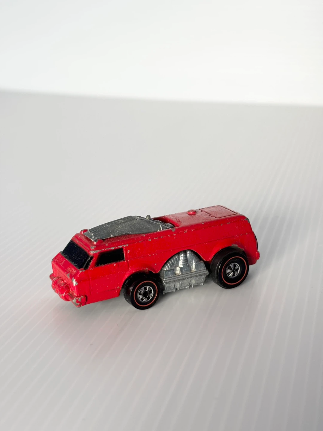 Looking for vintage hot wheels redlines rrrumblers steering rigs - photo 2