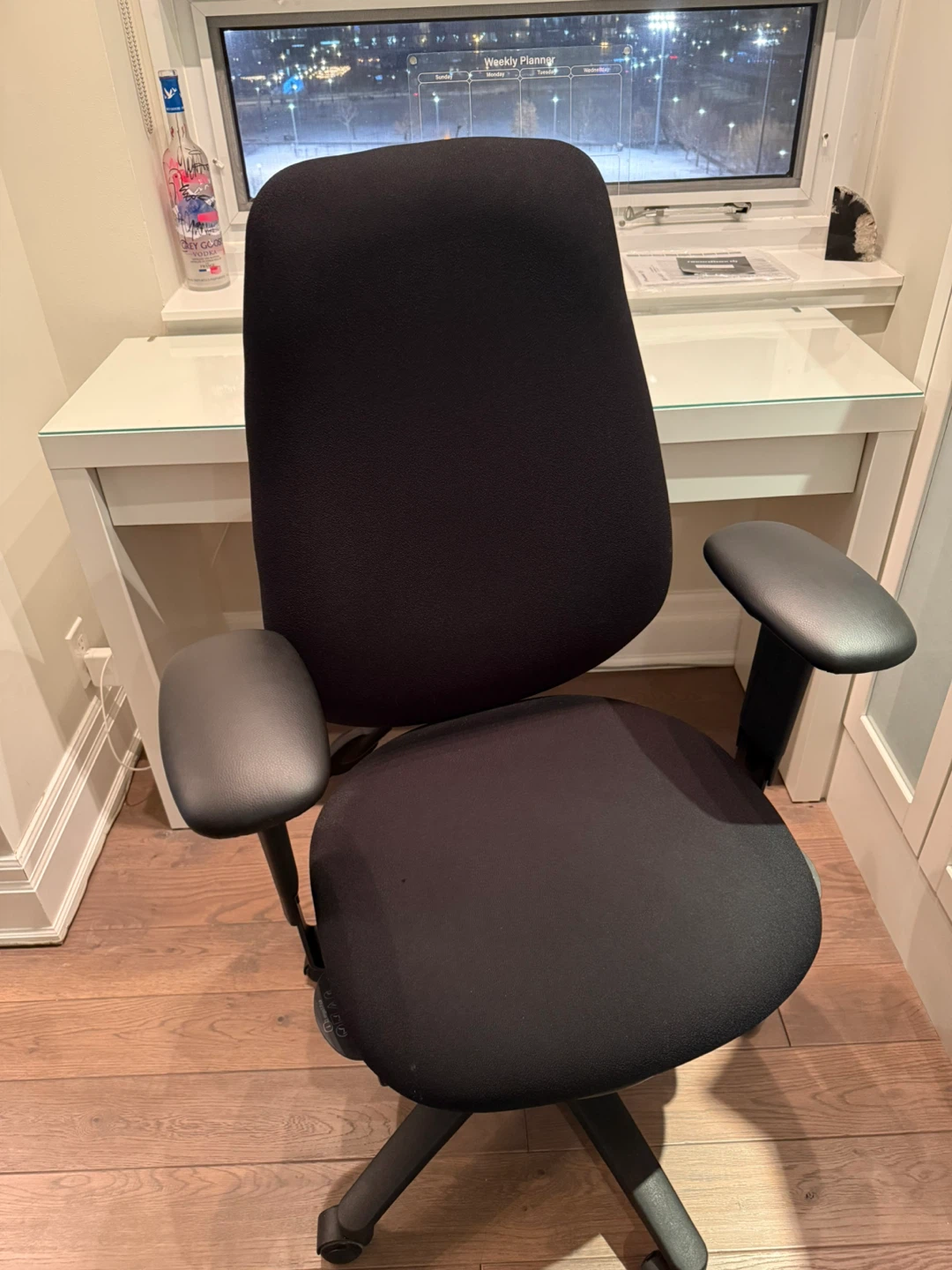 Ergocentric tCentric Ergonomic Office Chair - photo 2