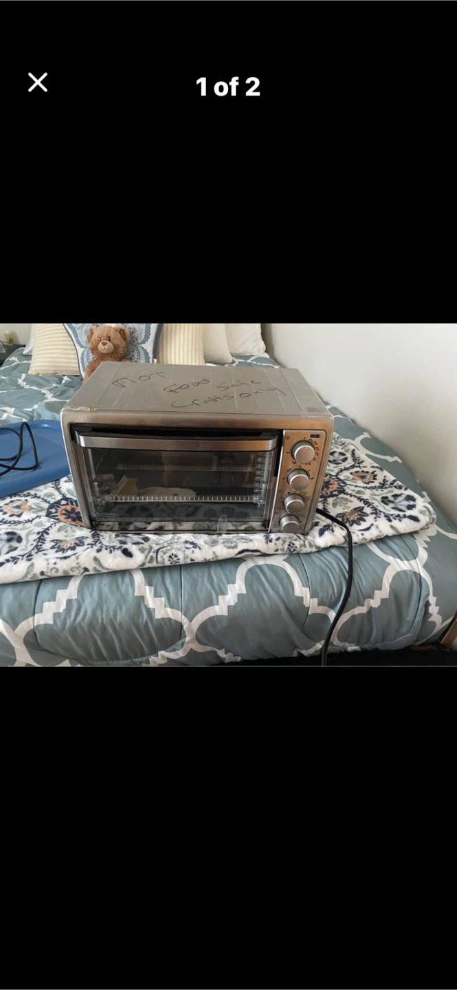 Craft ONLY convection oven - photo 2