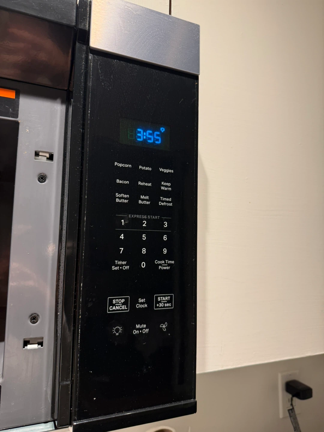 Whirlpool Over-the-Range Microwave - photo 4