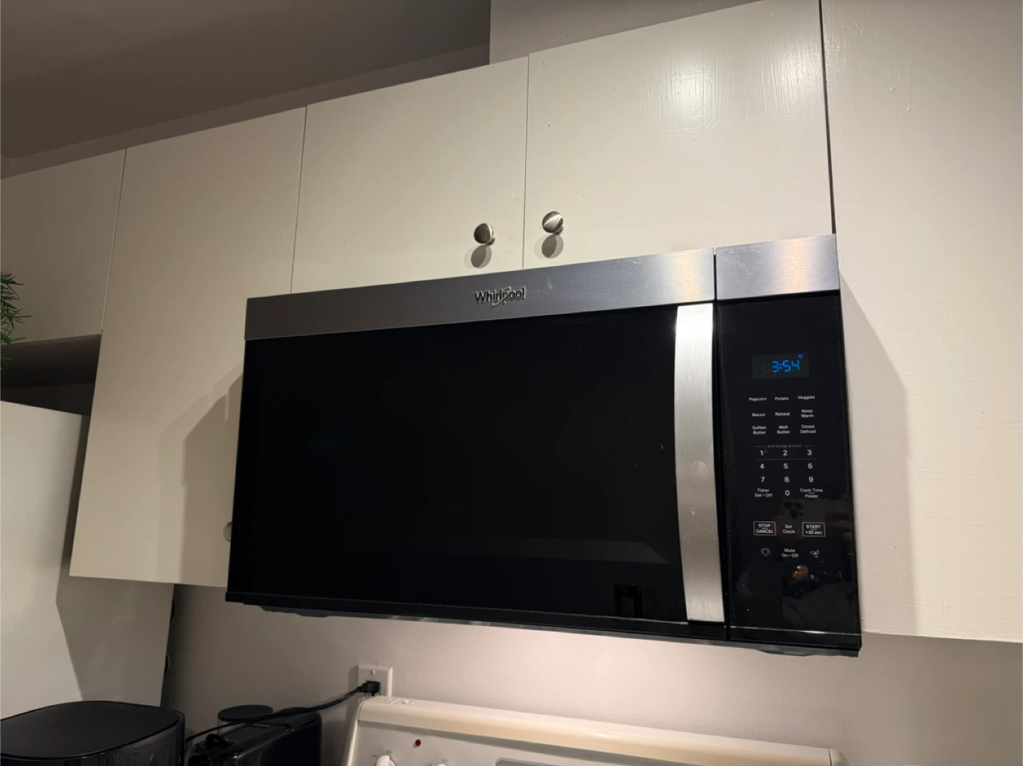Whirlpool Over-the-Range Microwave