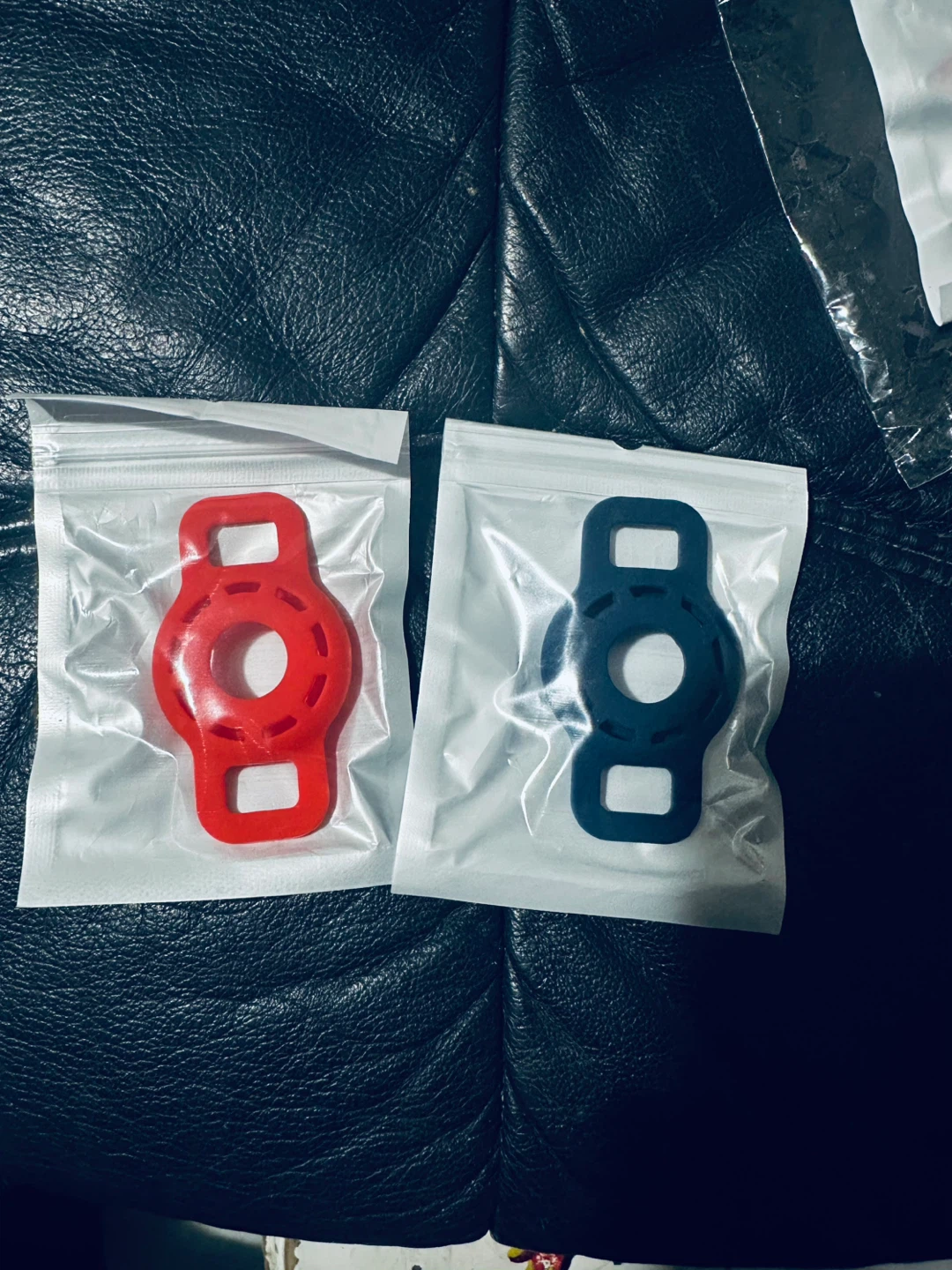 2 Silicone Tracker Protector Cases for Pet Collars