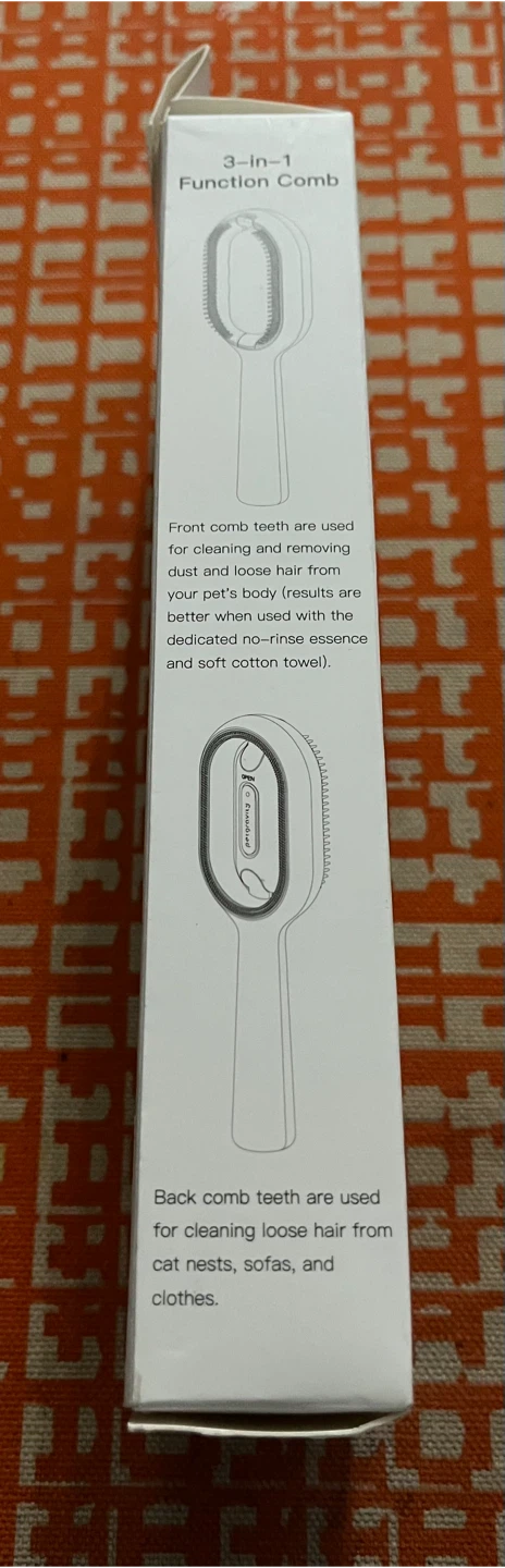 Pet Gravity Pet Grooming Comb - photo 4