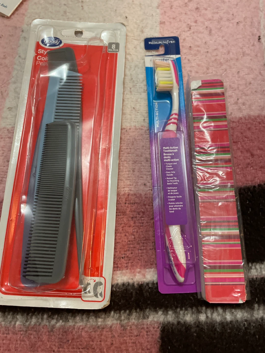 Brand new  toiletries and travel essentials - photo 3