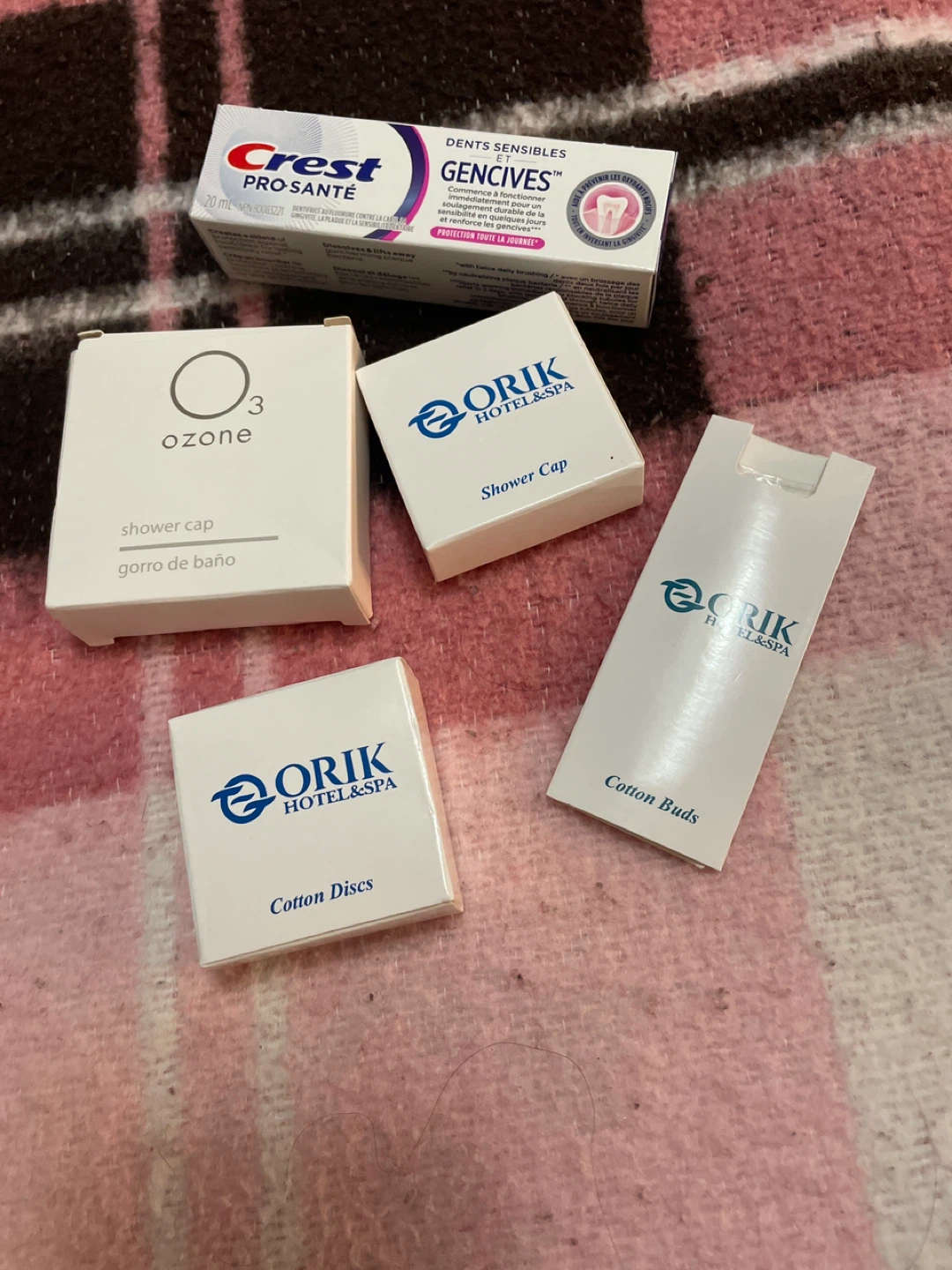 Brand new  toiletries and travel essentials - photo 2
