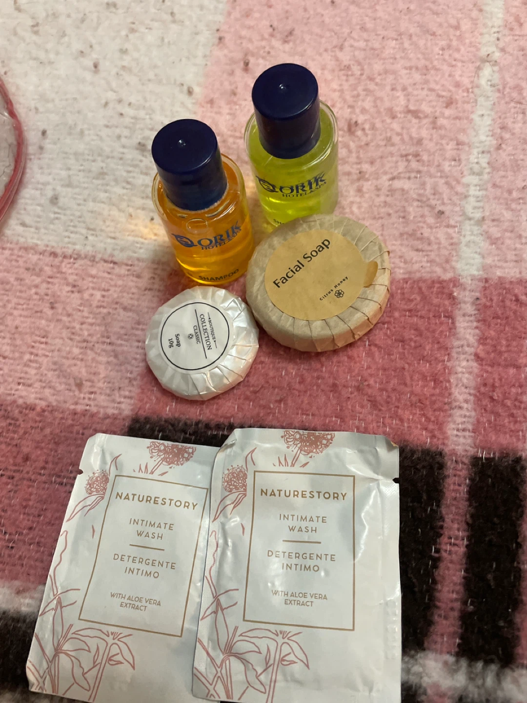 Brand new  toiletries and travel essentials - photo 4