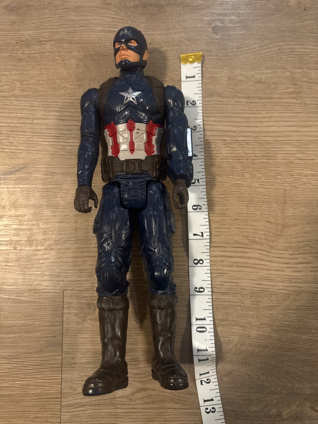 Captain America Action Figure