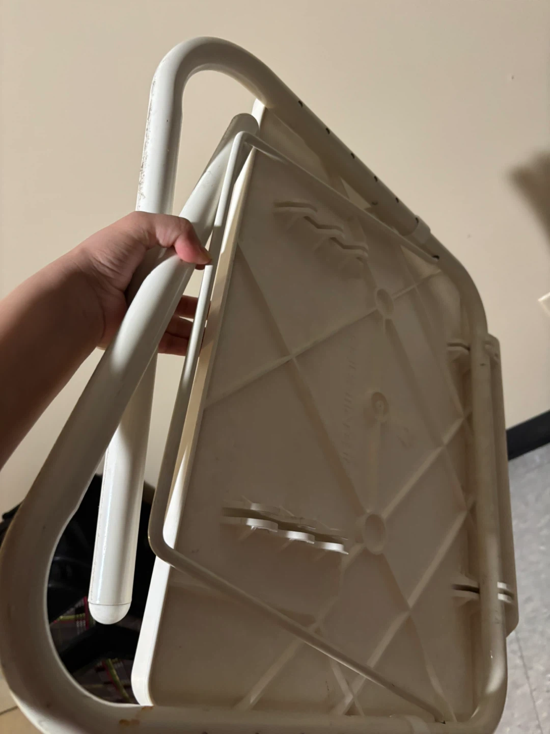 Table-Mate II Folding Tray Table - photo 2