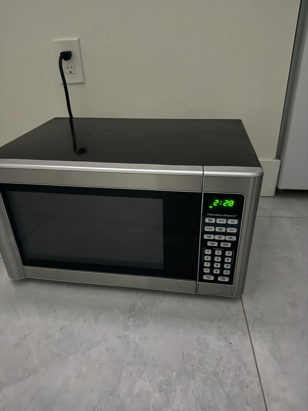Hamilton Beach Microwave Oven