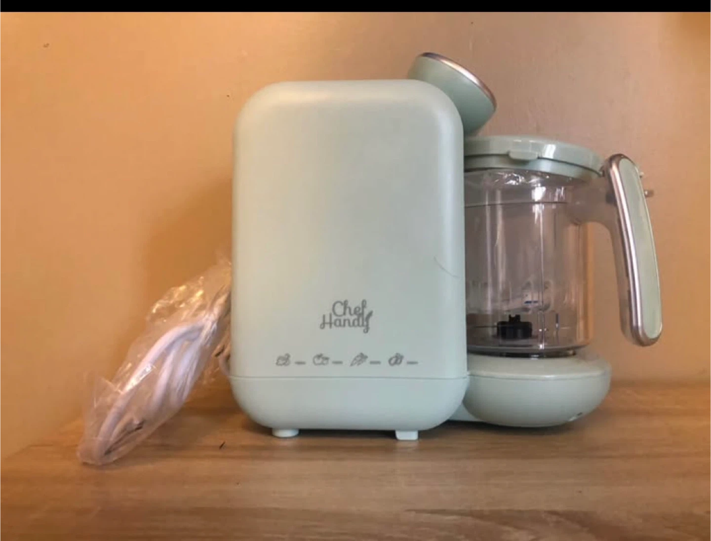 Chef Handy Baby Food Processor